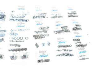 Bumper to Bumper Stainless Body Kit (Indented Hex), 69-72 Blazer - Image 3