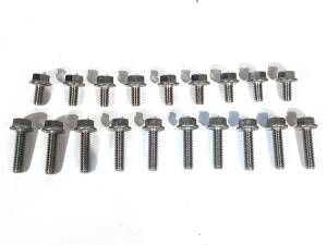 Hard Top Mounting Bolt Kit, 73-75 Blazer - Image 2