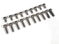 Hard Top Mounting Bolt Kit, 73-75 Blazer