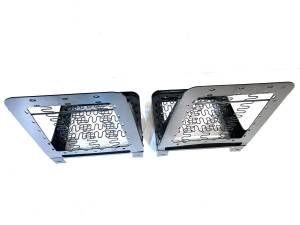 Front Sport Bucket Seat Frames (Pair), 69-72 Blazer - Image 3