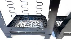 Front Sport Bucket Seat Frames (Pair), 69-72 Blazer - Image 4