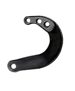5" Raised Steering Arm for 3 Bolt Steering Knuckle, 69-91 Blazer