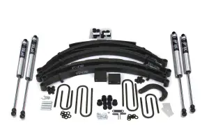 Zone Offroad Products - 6" BDS Lift Kit, 1/2 Ton, 73-76 Blazer - Image 3