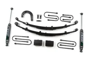 4" Zone Lift Kit, 1/2 Ton, 73-76 Blazer