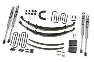 Zone Offroad Products - 6" Zone Lift Kit, 1/2 Ton, 73-76 Blazer - Image 2