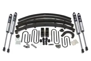 6" BDS Lift Kit, 1/2 Ton, 77-87 Blazer