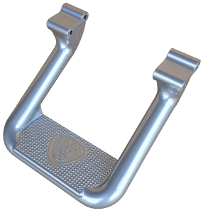 Carr - CARR Hoop II Steps XM3 Khromezone Powdercoat (Pair), 73-91 Blazer - Image 1