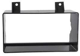 LH Center Vent Housing, 73-91 Blazer - Image 4