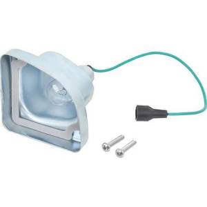 Back-up Lamp Housing, RH, 69-72 Blazer - Image 1