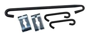 Park Brake Cable Guide & Rod Kit, 69-72 Blazer