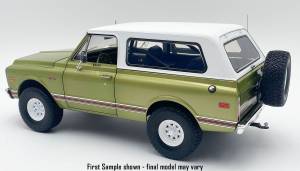 ACME DIECAST 1972 GMC JIMMY KC HIGHLIGHTER - Image 2