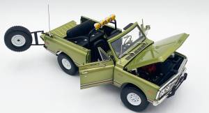 ACME DIECAST 1972 GMC JIMMY KC HIGHLIGHTER - Image 3