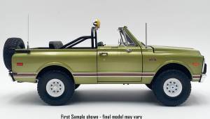 ACME DIECAST 1972 GMC JIMMY KC HIGHLIGHTER - Image 5