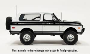 ACME DIECAST 1971 CHEVROLET K5 BLAZER 