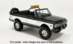 ACME DIECAST 1971 CHEVROLET K5 BLAZER - Image 2