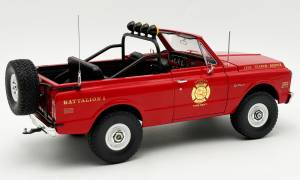 ACME DIECAST 1972 CHEVROLET BLAZER K/5 THE CHIEF - Image 2