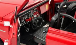 ACME DIECAST 1972 CHEVROLET BLAZER K/5 THE CHIEF - Image 3