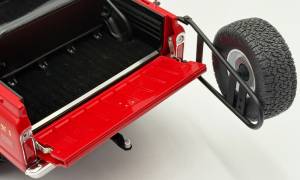 ACME DIECAST 1972 CHEVROLET BLAZER K/5 THE CHIEF - Image 5