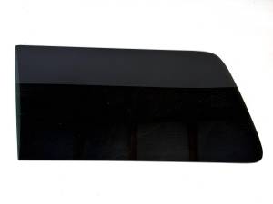 Rear Quarter Top Sliding Privacy Glass, Fixed Left, 73-91 Blazer
