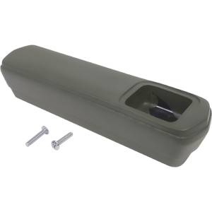 Rear Seat Arm Rest, RH, 69-72 Blazer, 73-78 (See Note) - Image 7