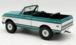 ACME DIECAST 1972 CHEVROLET BLAZER K/5 CST ROUTE 66 100TH ANNIVERSARY - Image 2