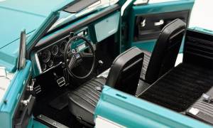 ACME DIECAST 1972 CHEVROLET BLAZER K/5 CST ROUTE 66 100TH ANNIVERSARY - Image 3