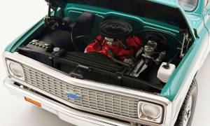 ACME DIECAST 1972 CHEVROLET BLAZER K/5 CST ROUTE 66 100TH ANNIVERSARY - Image 4