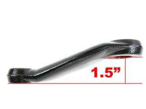 Drop Pitman Arm w/Crossover Steering, 69-91 Blazer - Image 3