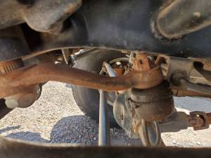 Drop Pitman Arm w/Crossover Steering, 69-91 Blazer - Image 5