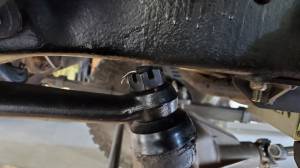 Drop Pitman Arm w/Crossover Steering, 69-91 Blazer - Image 6