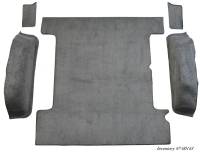 Carpet Rear Cargo Area, 78-80 Blazer