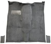 Carpet Front Passenger Area 2wd, 81-84 Blazer