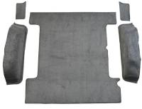 Carpet Rear Cargo Area, 85-91 Blazer