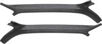 Front Pillar Post Moldings (Pair), 81-91 Blazer