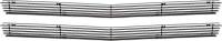 Classic Industries - Billet Inner Grill, Brushed Finish, 69-70 Blazer