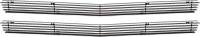 Billet Inner Grill, Brushed Finish, 69-70 Blazer