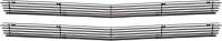 Billet Inner Grill, Brushed Finish, 69-70 Blazer