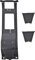 Grill Mounting Bracket Set, 73-74 Blazer