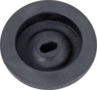 Universal Grommet, Fits 1" Hole w/2 Wire Opening