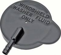 Windshield Washer Bottle Cap, 69-72 Blazer