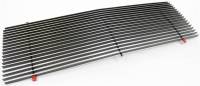 Billet GMC Grill w/Polished Finish, 89-91 Blazer (Jimmy)