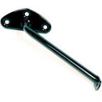 Body - Door Parts - Classic Industries - Outer Mirror Arm, Black, RH, 69-72 Blazer