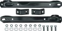 Front Bumper Bracket Set, 4wd (4pc w/Frame Bolts), 71-72 Blazer,  C/K Truck