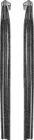 Lower Door Glass Run Channel Seals (Pair), 69-72 Blazer