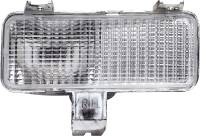 Park Lamp Assembly, RH, 81-82 Blazer, Suburban & C/K Pickup