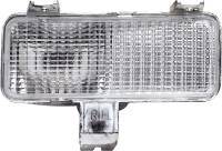 Park Lamp Assembly, RH, 81-82 Blazer