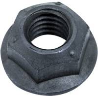 Bumper Bolt Nut (Each), Front or Rear Bumper, 7/16" x 14, 73-78 Blazer