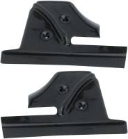 Lower Door Caps (Pair), 73-75 Blazer