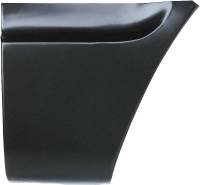 Sheetmetal - Front End - Classic Industries - Lower Rear Fender Patch Panel, RH, 69-72 Blazer