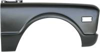 Front Fender, RH, 69-72 GMC Jimmy